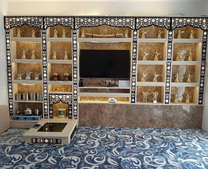 مناقل مشبات السعودية مشبات الخرج 2