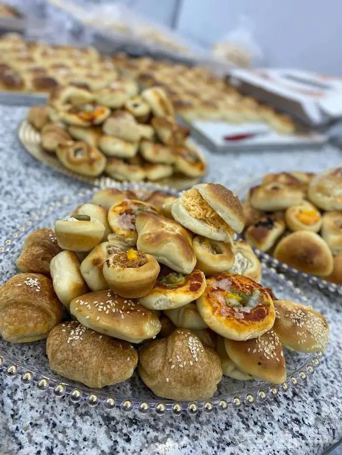 عروض خاصة( الحلويات والمعجنات للحملات والفنادق والإعاشات) 2