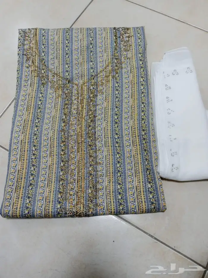 مخاوير نسائية لسي قطع قماش مع طرح بدون طرحه باالجمله 77