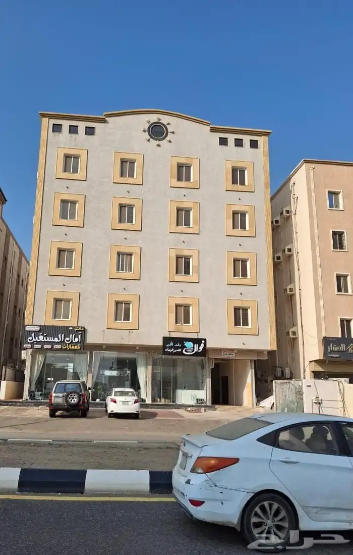 فرص ومشاريع إستثمارية عمارات للإستثمار بجازان 1