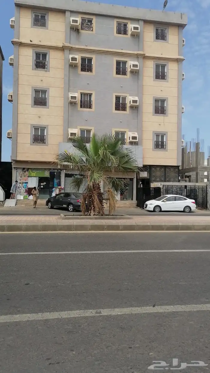 فرص ومشاريع إستثمارية عمارات للإستثمار بجازان 2