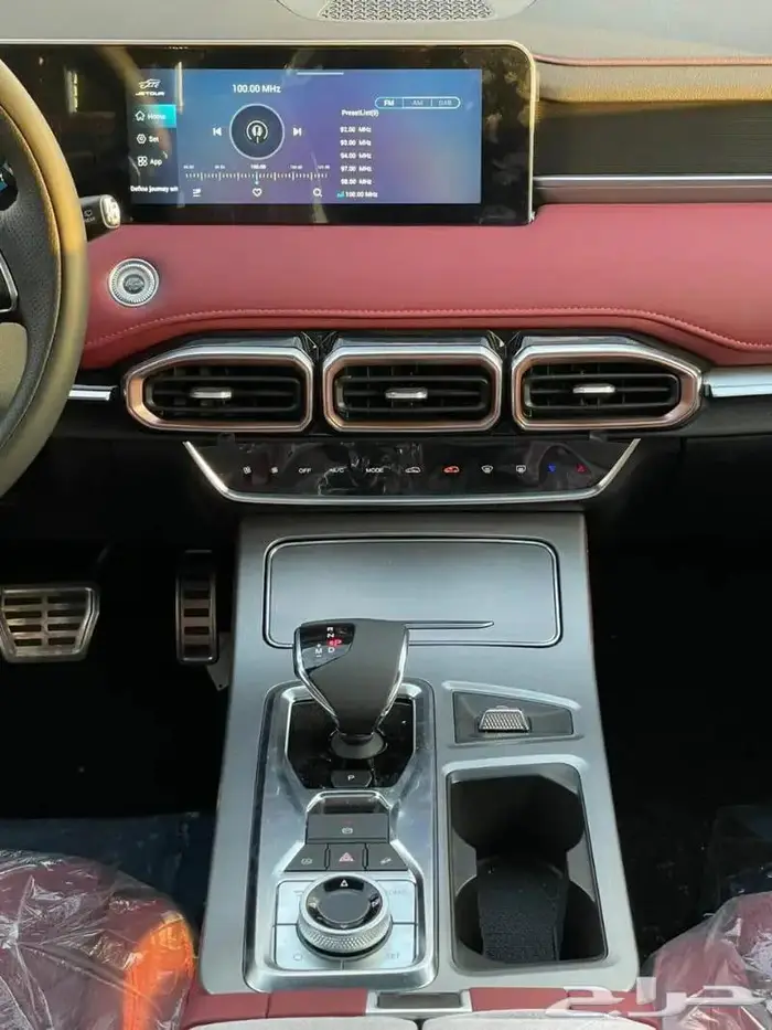 جيتور X70 PLUS 2025 مع انطلاقه مليئه بالراحه 4