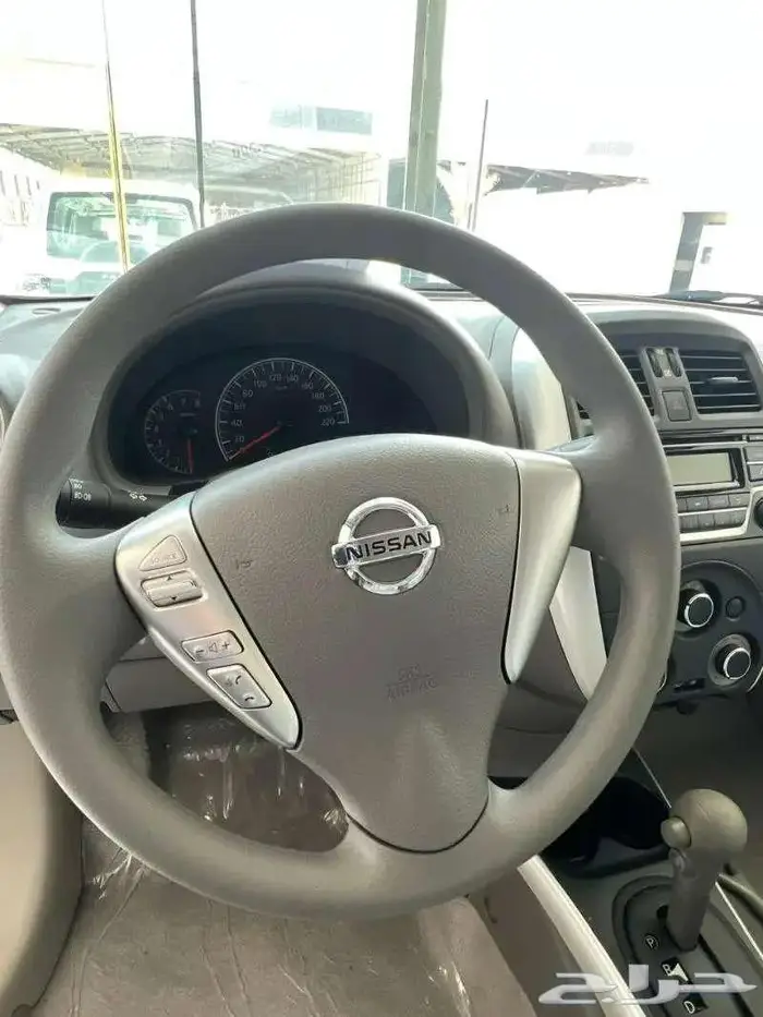 نيسان صني كمفورت كلاسيك 2024 اقل سعر كاش واقساط 4