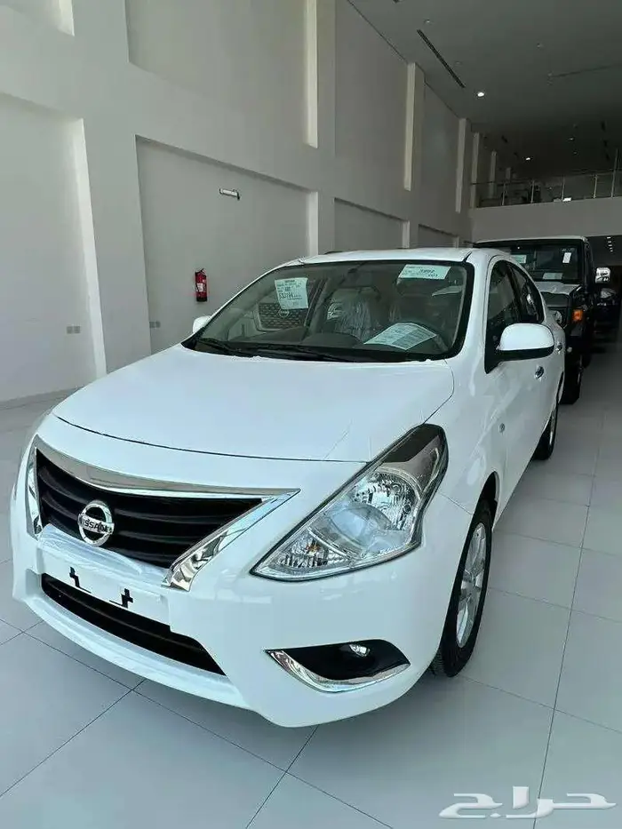 نيسان صني كمفورت كلاسيك 2024 اقل سعر كاش واقساط 0