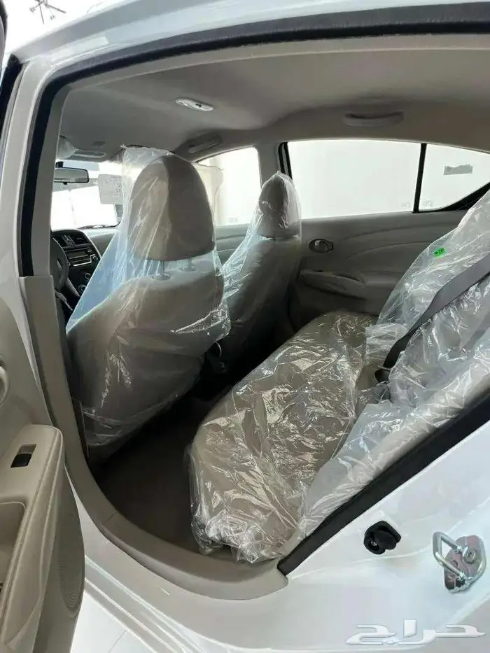 نيسان صني كمفورت كلاسيك 2024 اقل سعر كاش واقساط 5