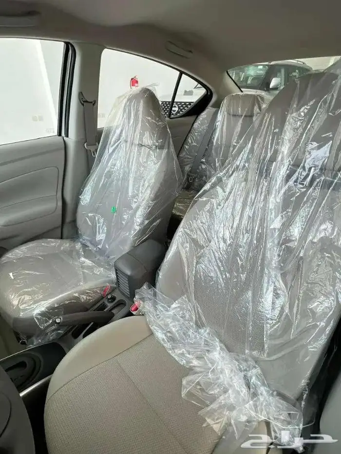 نيسان صني كمفورت كلاسيك 2024 اقل سعر كاش واقساط 12