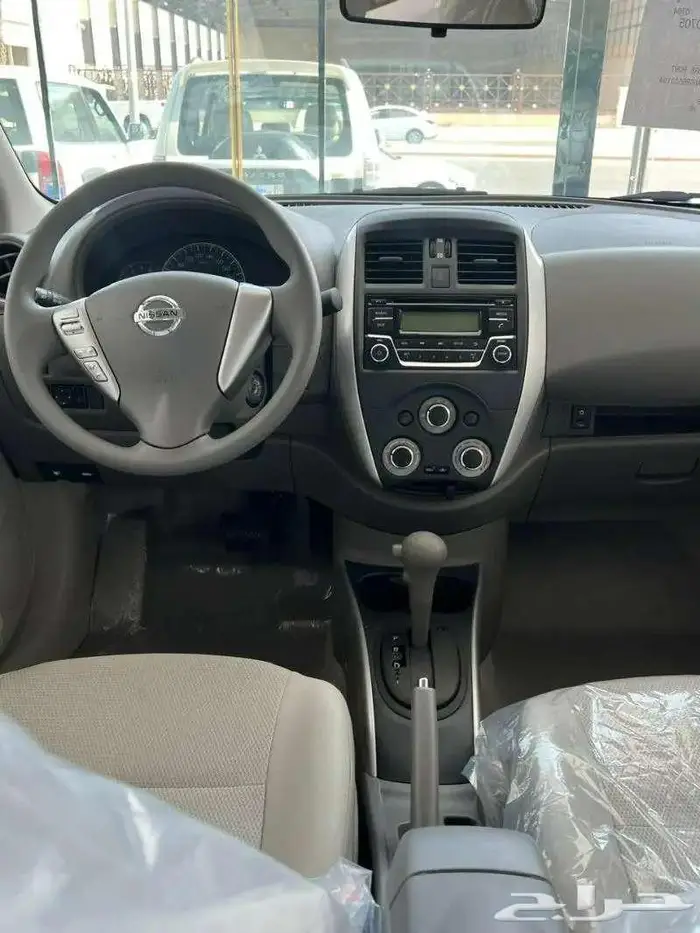 نيسان صني كمفورت كلاسيك 2024 اقل سعر كاش واقساط 14