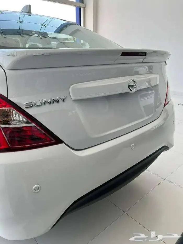 نيسان صني كمفورت كلاسيك 2024 اقل سعر كاش واقساط 3