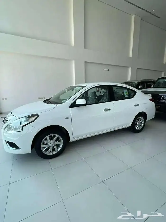 نيسان صني كمفورت كلاسيك 2024 اقل سعر كاش واقساط 1