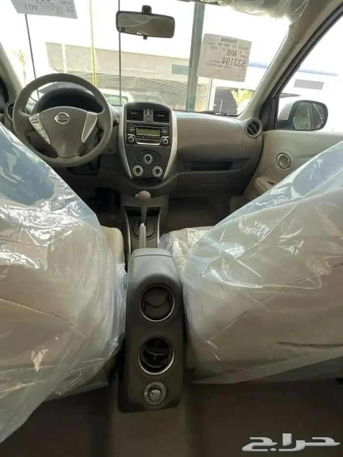 نيسان صني كمفورت كلاسيك 2024 اقل سعر كاش واقساط 6