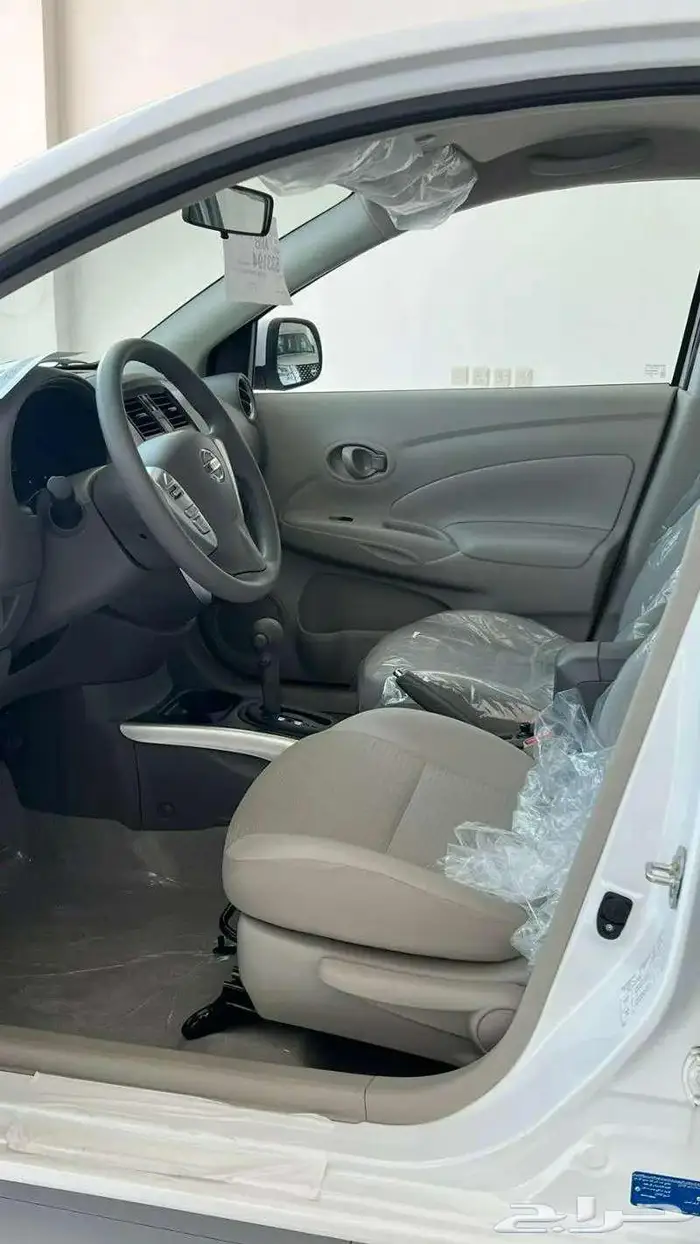 نيسان صني كمفورت كلاسيك 2024 اقل سعر كاش واقساط 8