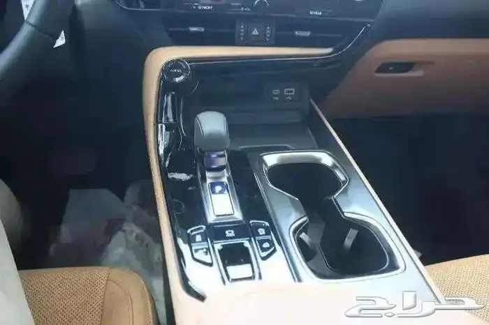 لكزس NX350AA بنزين سعودي 2024 4
