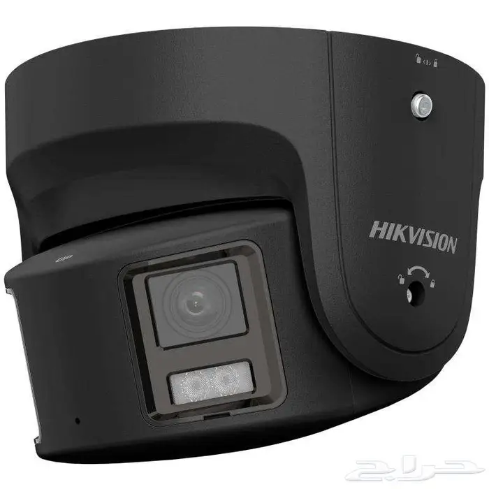 كاميرا شبكية بانورامية ColorVu ثابتة بدقة 8 ميجابكسل 2