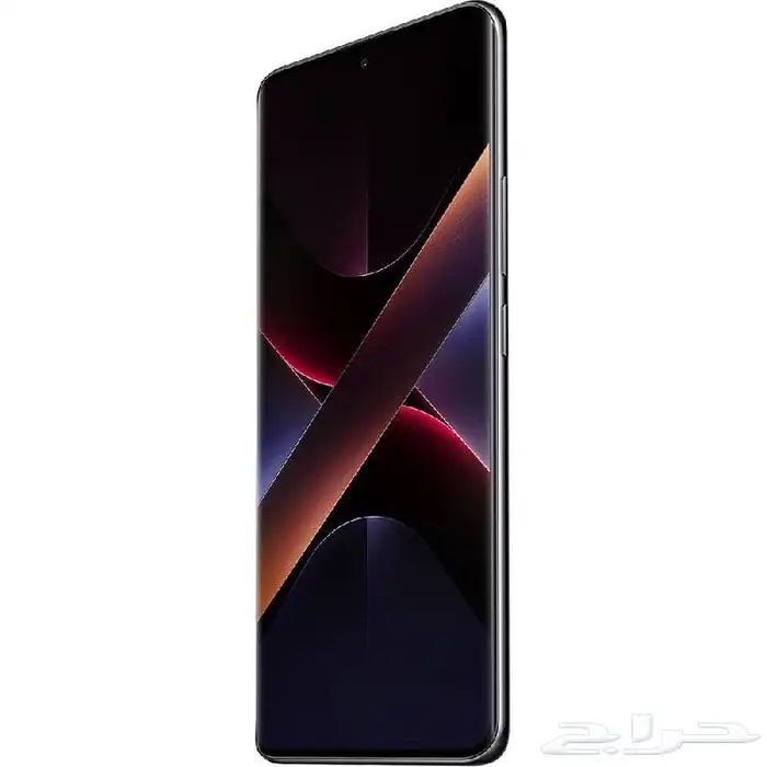جوال بوكو اكس 7 512GB جديد وعالي الجوده وله سعة تخزين كبيره 2
