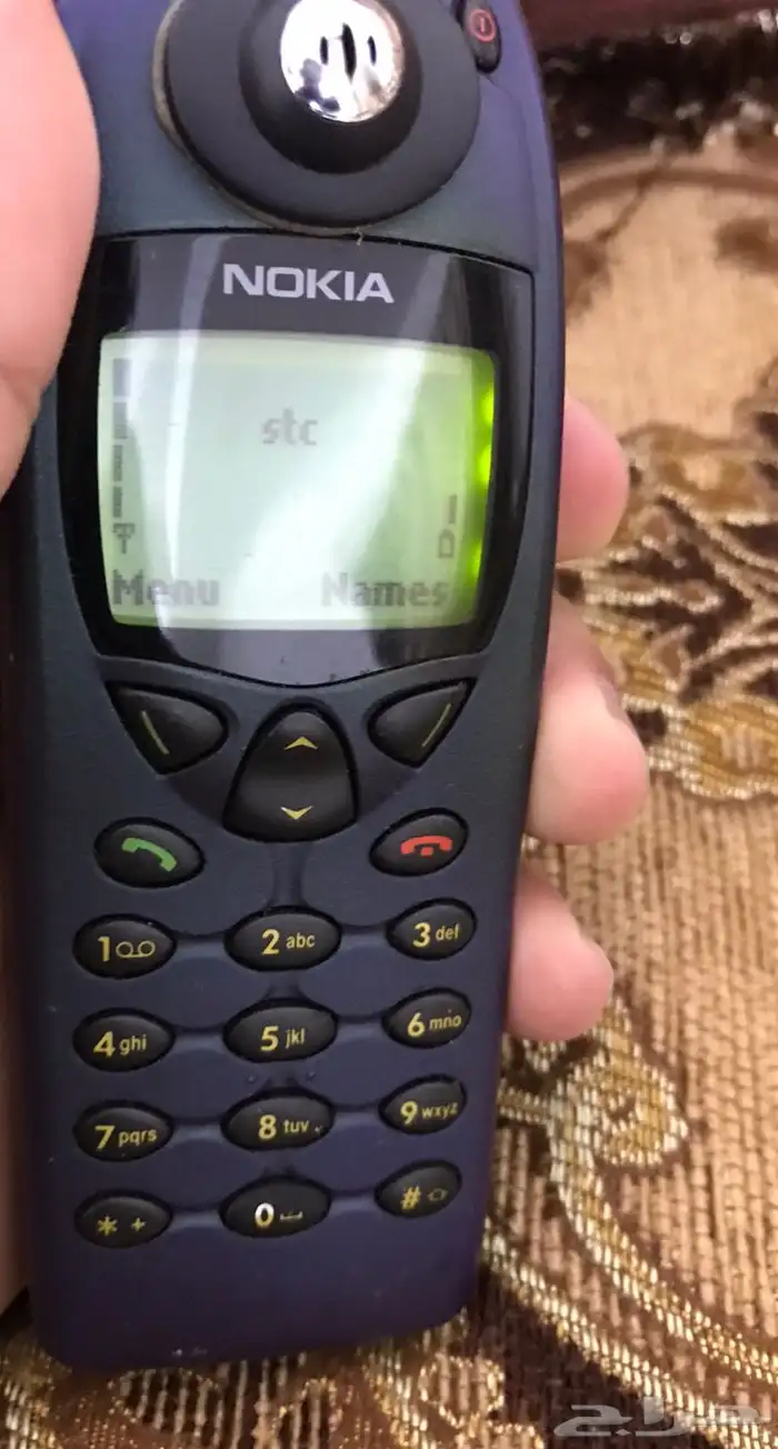 جوال نوكيا 6110 الفلندي الاصلي 1