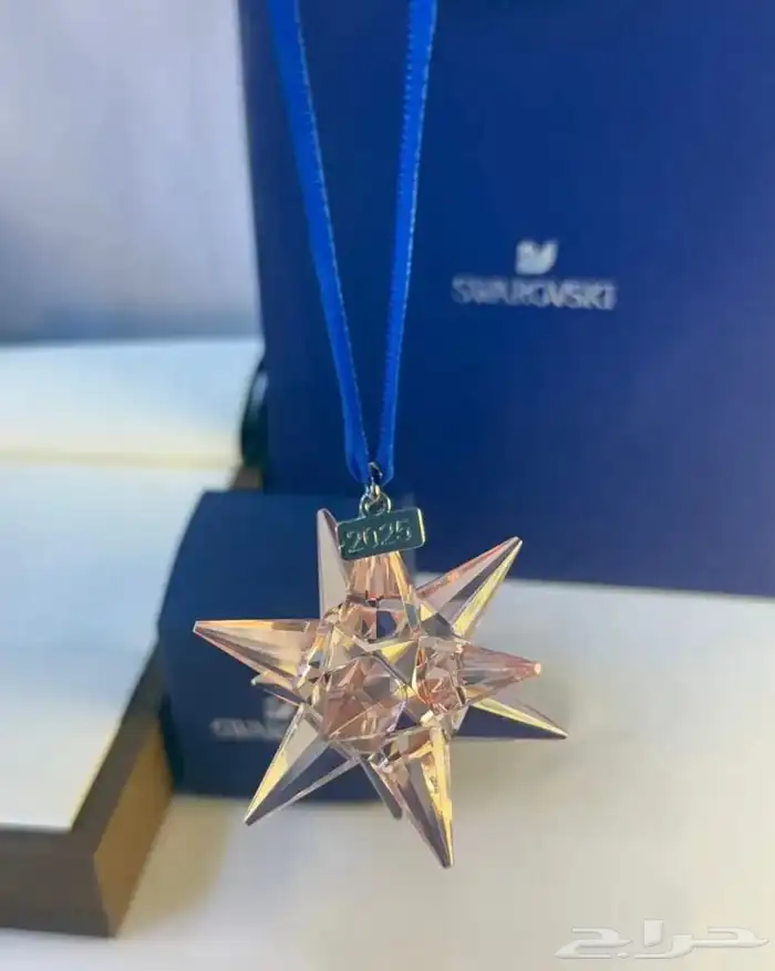تعليقه سوارفسكي 17