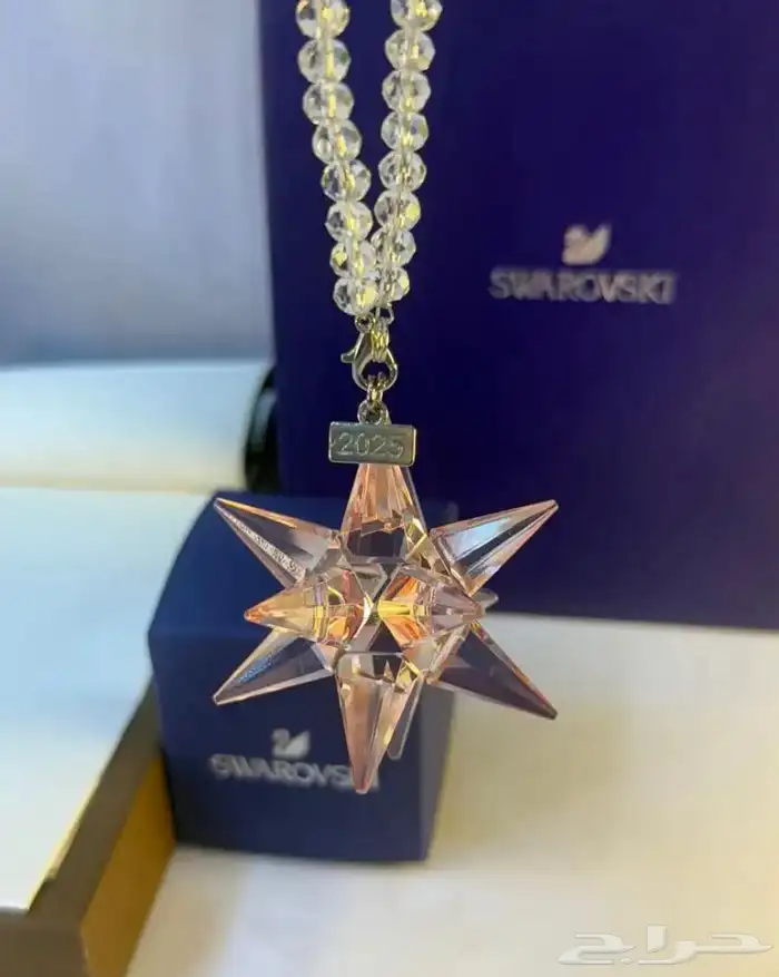 تعليقه سوارفسكي 6