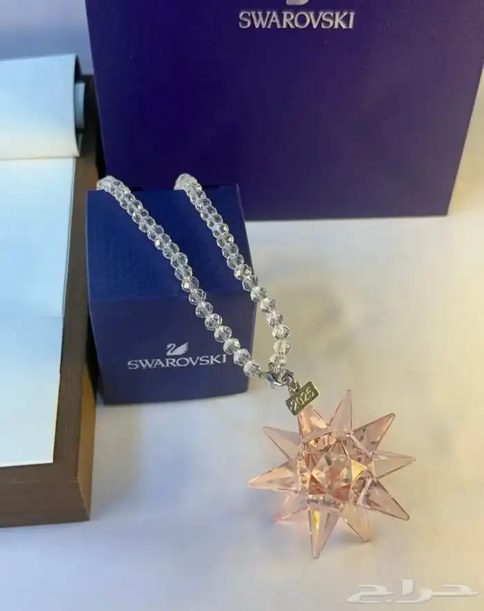 تعليقه سوارفسكي 15