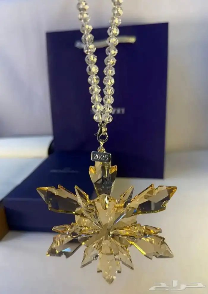 تعليقه سوارفسكي 12