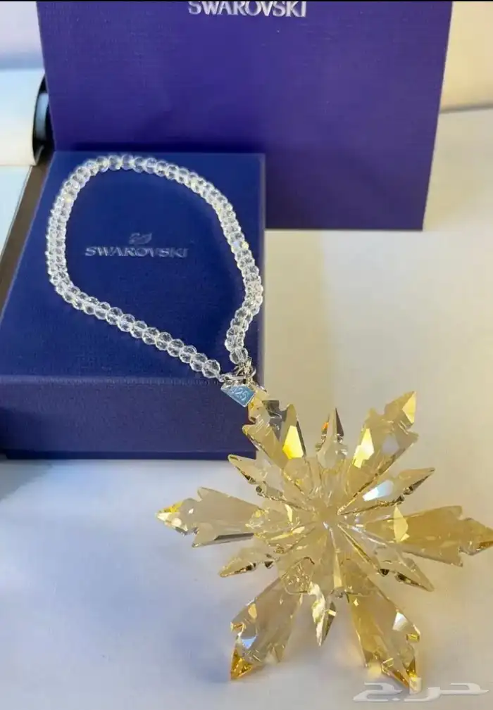 تعليقه سوارفسكي 3