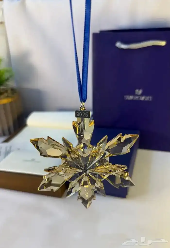 تعليقه سوارفسكي 1