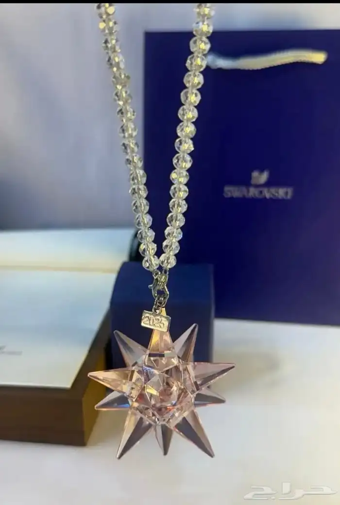 تعليقه سوارفسكي 0