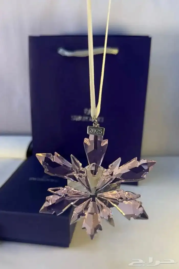 تعليقه سوارفسكي 13