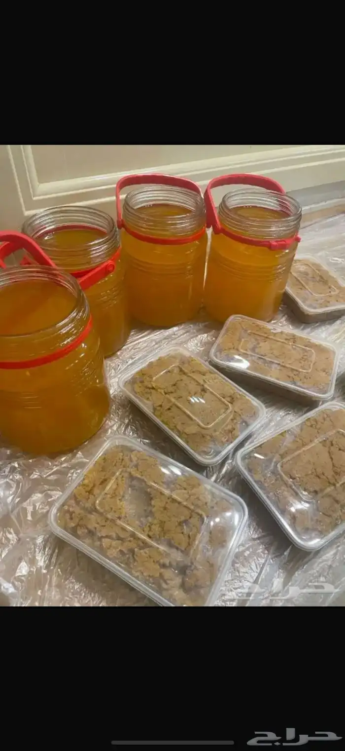 سمن وزبد طبيعي 3