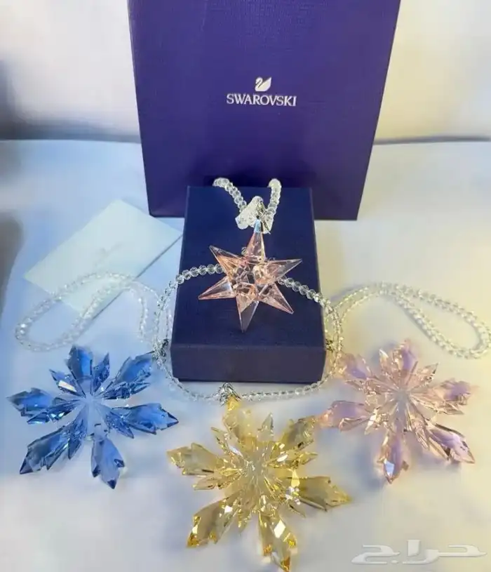 تعليقه سوارفسكي 5