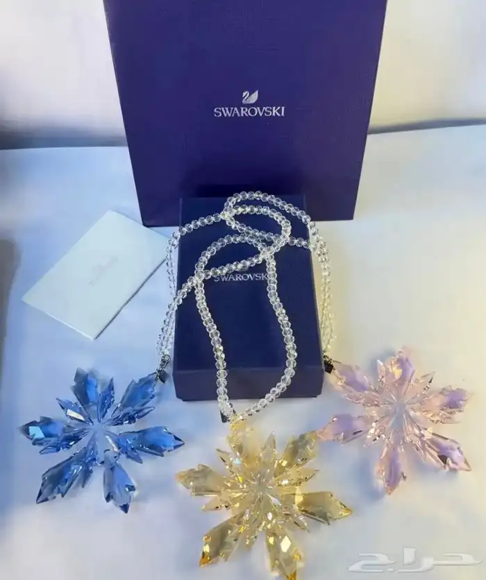 تعليقه سوارفسكي 9