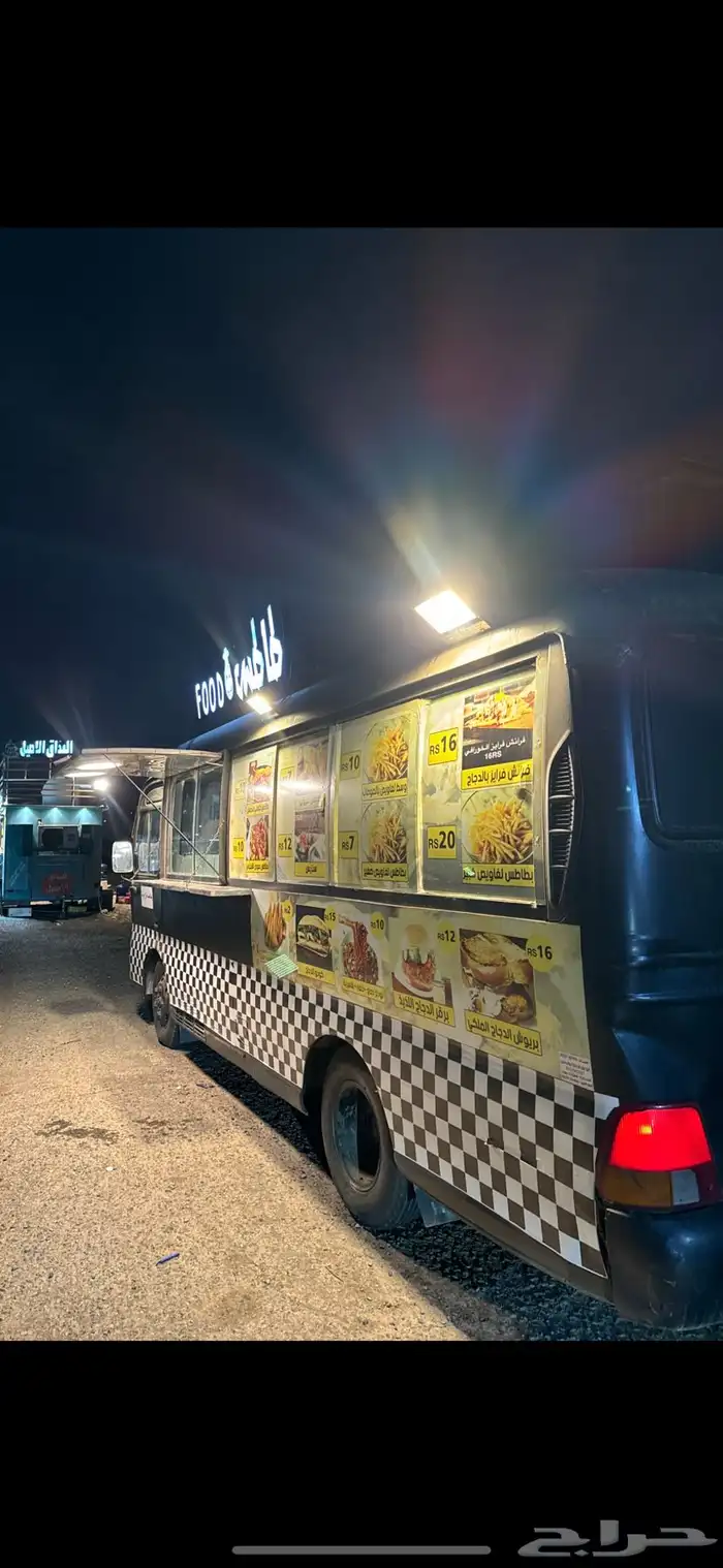 باص هونداي فود ترك للايجار او للبيع 2