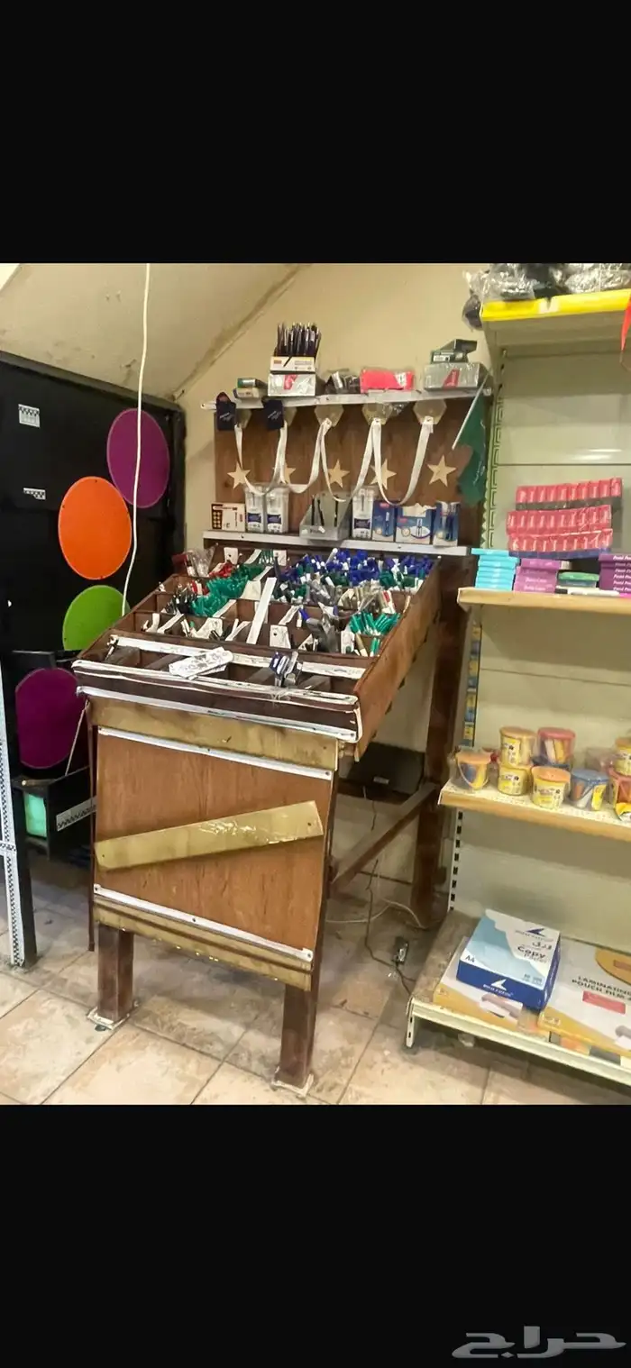 مكتبه للتقبيل بحي جلويه بالدمام 1