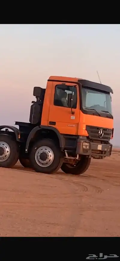 راس اكتروس مرسيدس 8 8 2006 1