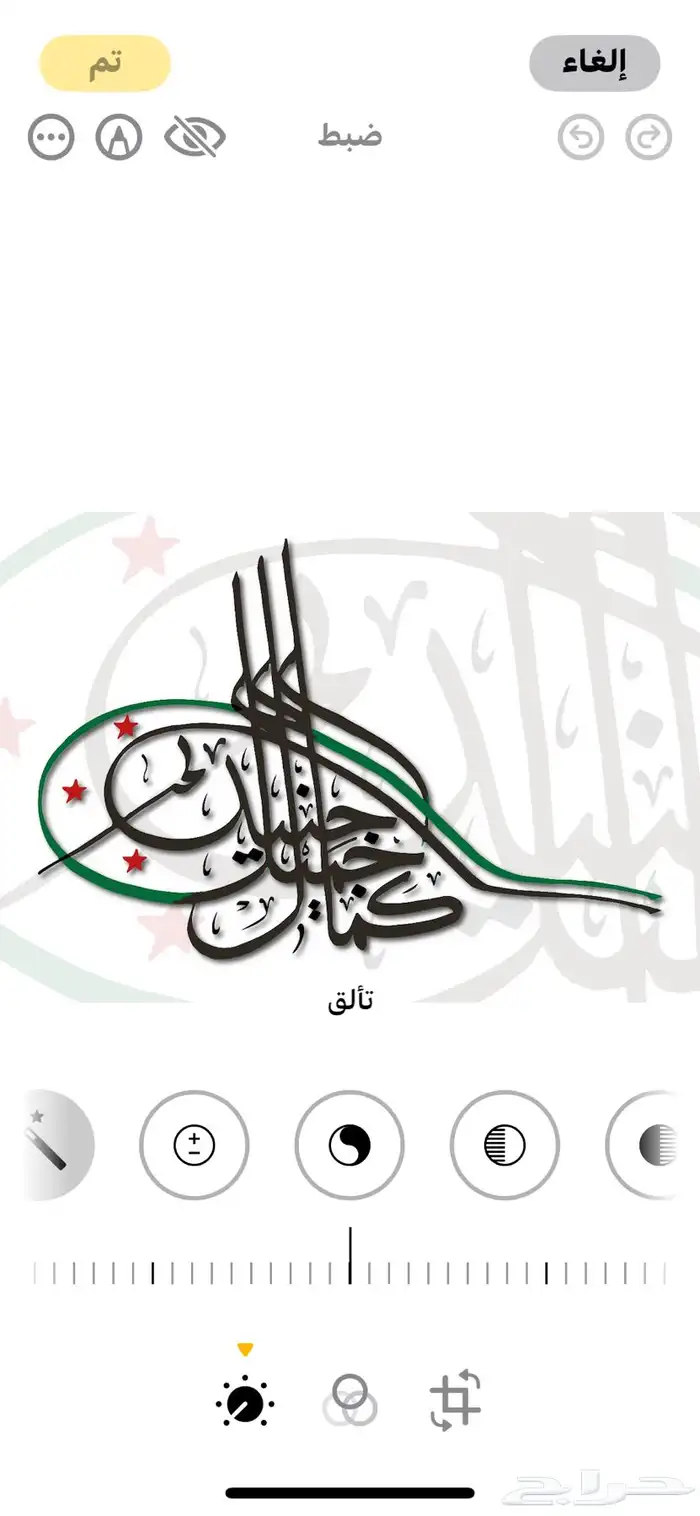 خطاط باليد كتابة أسماء وشعارات 14