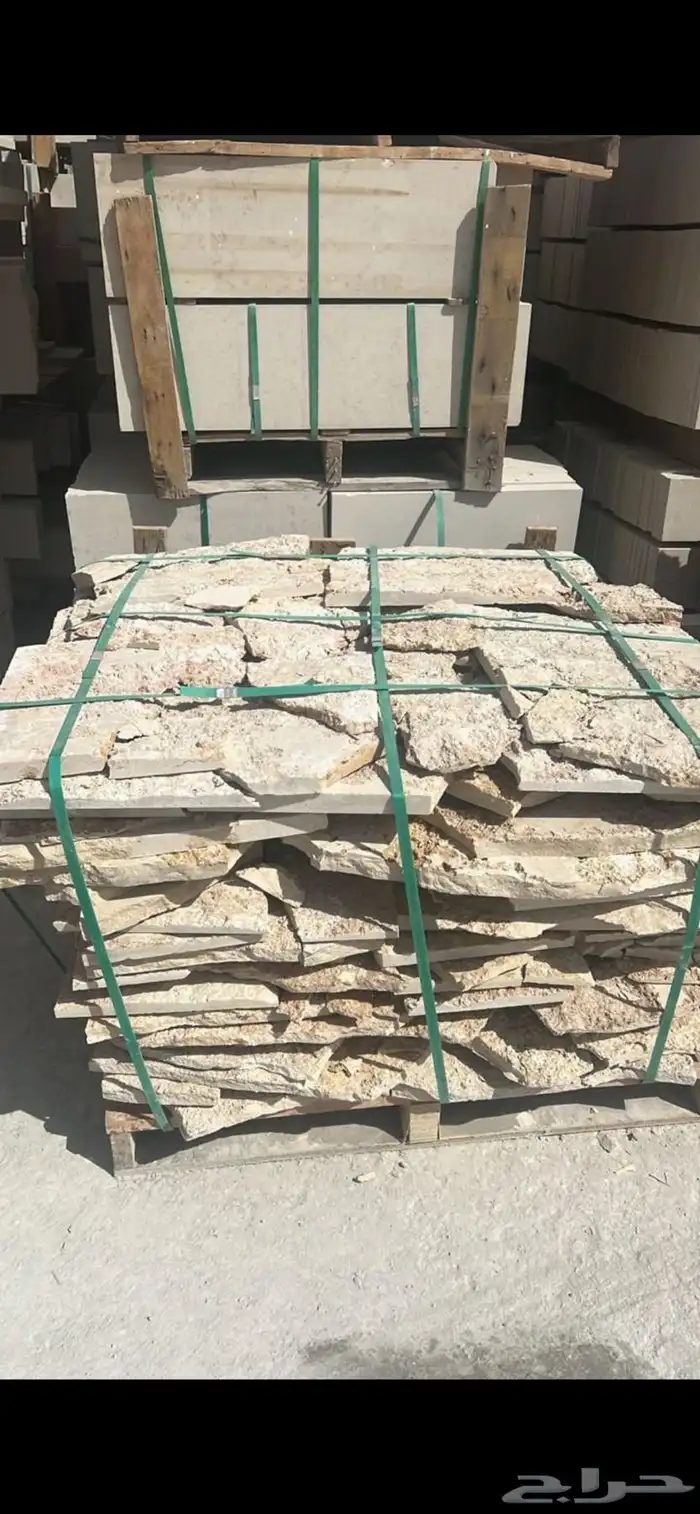 حجر عشوائي وجه الجبل 2