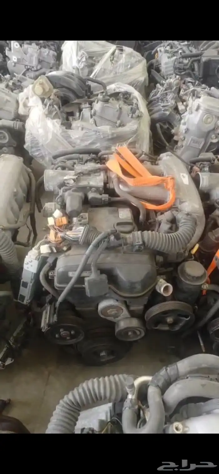مكينة 2jz 1