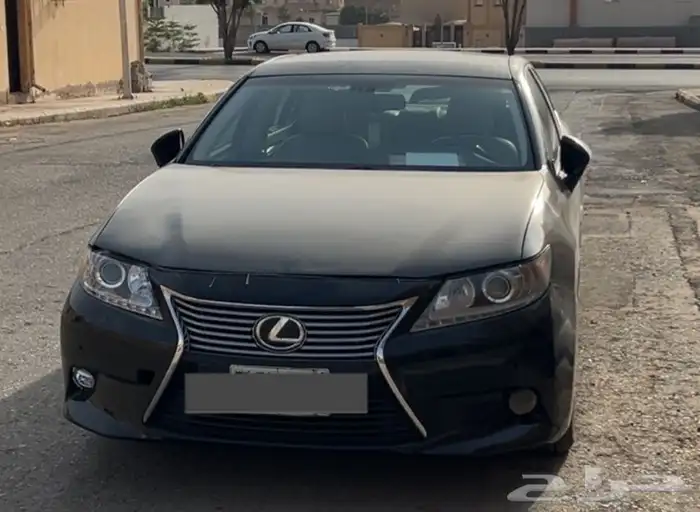 لكزس ES350 - 2013 4