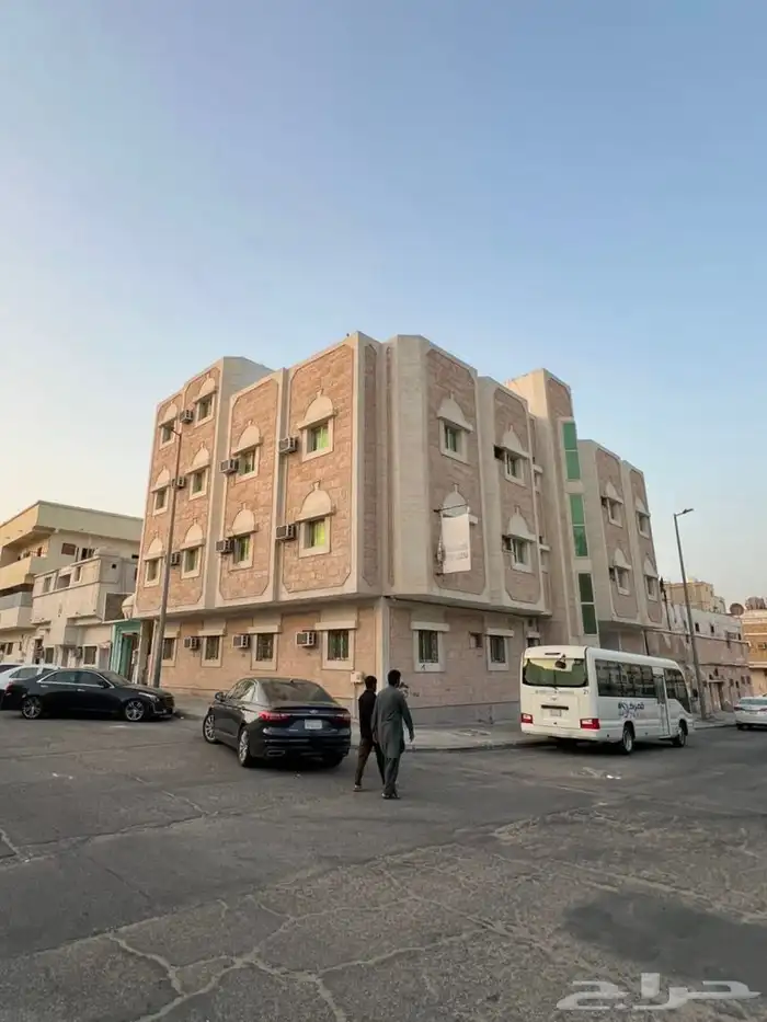 عمارة سكنية زاويه الثقبة 0