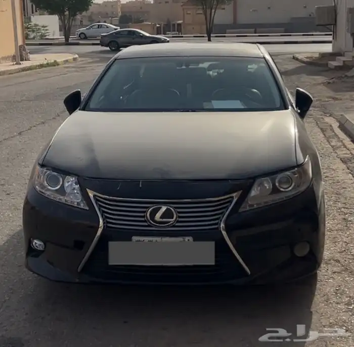 لكزس ES350 - 2013 0
