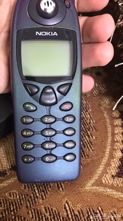 جوال نوكيا 6110 الفلندي الاصلي 2