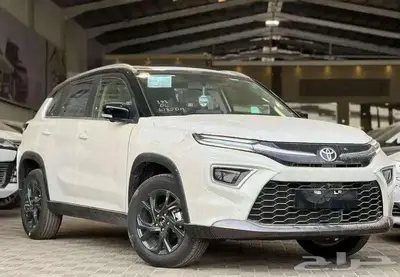 تويوتا اوربان كروزر GLX موديل 2025 فل كامل بدون دفعات 0