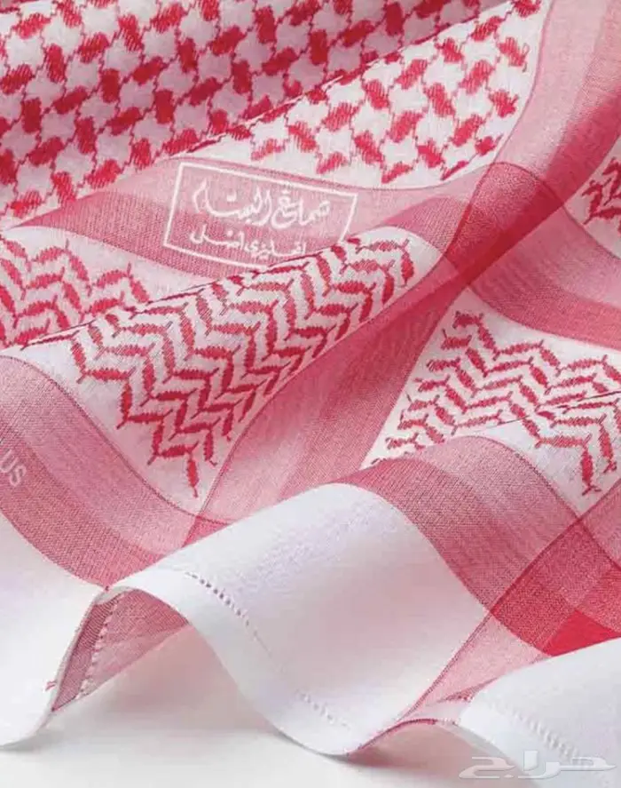 شماغ البسام بلس 8 قديم 0