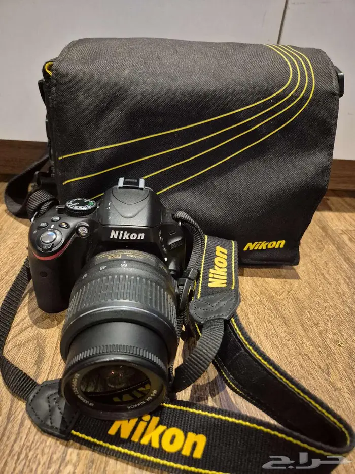 للبيع كاميرا Nikon اخت الجديدة 1