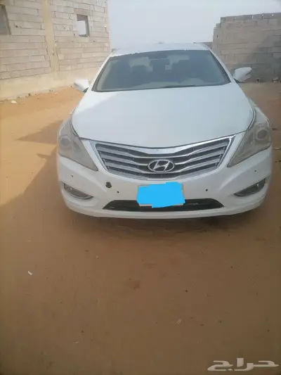 هونداي ازيرا 2013 1
