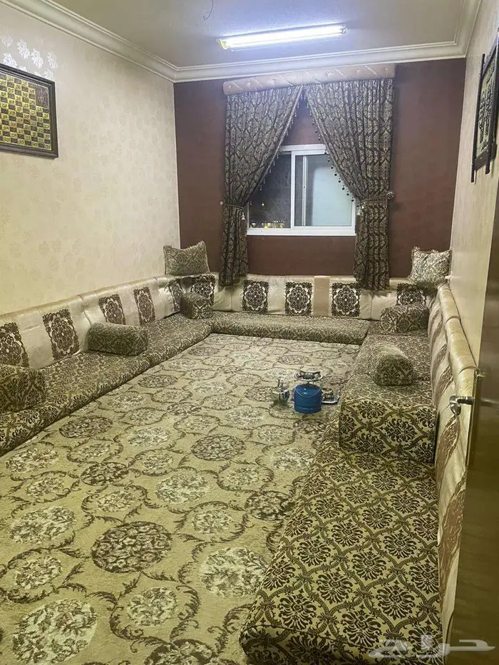 شقة للبيع في حي العزيزية 1