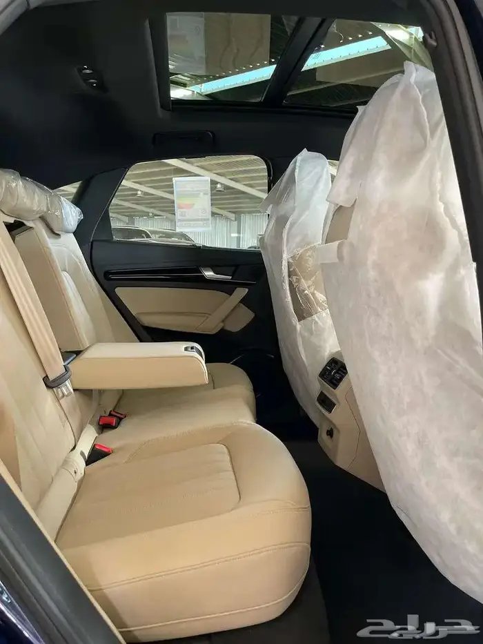 أودي Q5 Sport back S Line فل كامل 2022 20