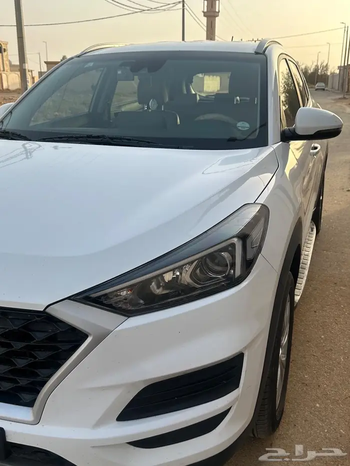 توسان 2019 ديزل 6