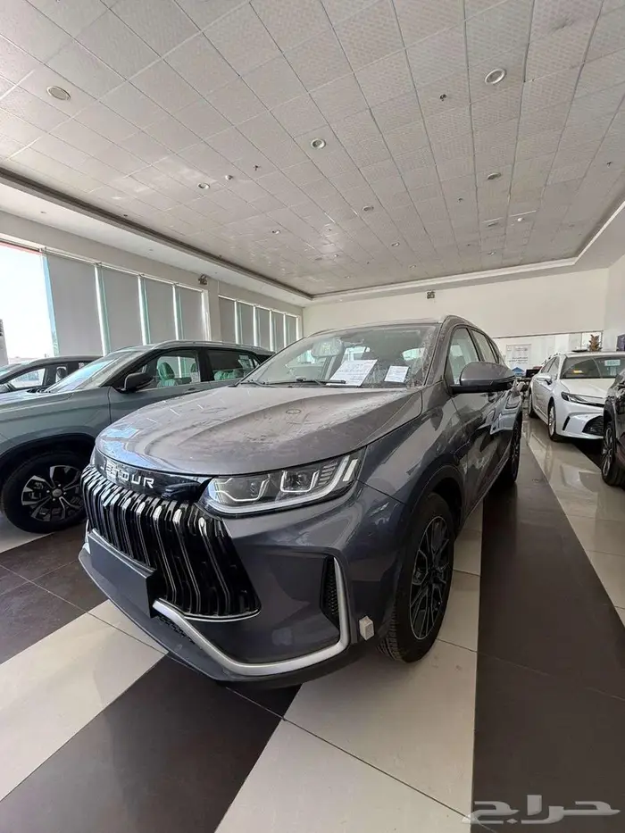 جيتور X50 فل كامل موديل 2025 0