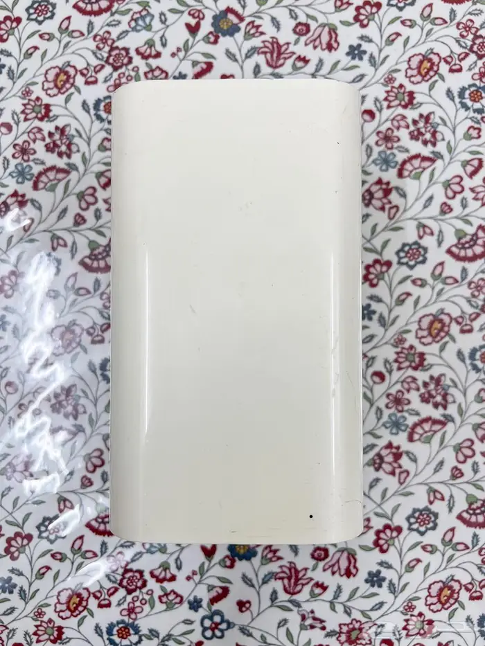 Apple AirPort Time Capsule راوتر ونسخ احتياطي 3 تيرابايت 2