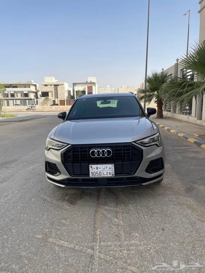 اودي كيو 3 بلاك ادشن 0